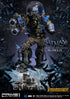 Batman Arkham Origins Statue Mr. Freeze & Mr. Freeze Exclusive 89 cm