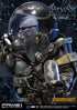 Batman Arkham Origins Statue Mr. Freeze & Mr. Freeze Exclusive 89 cm