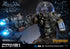 Batman Arkham Origins Statue Mr. Freeze & Mr. Freeze Exclusive 89 cm