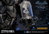Batman Arkham Origins Statue Mr. Freeze & Mr. Freeze Exclusive 89 cm