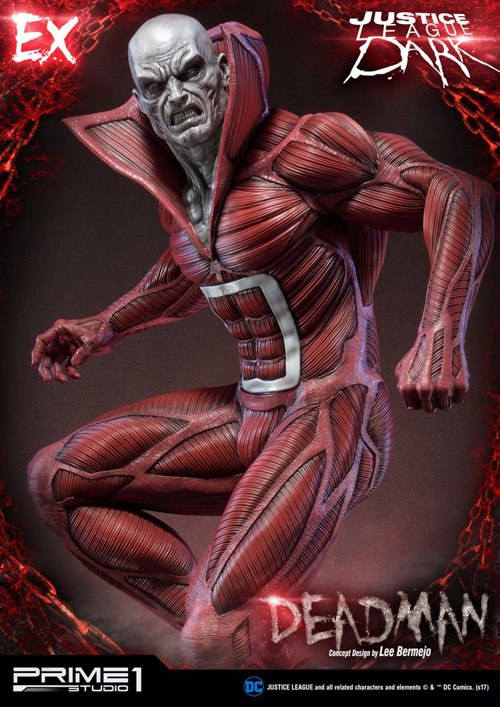 DC Comics Statue Deadman Exclusive (Justice League Dark) 80 cm