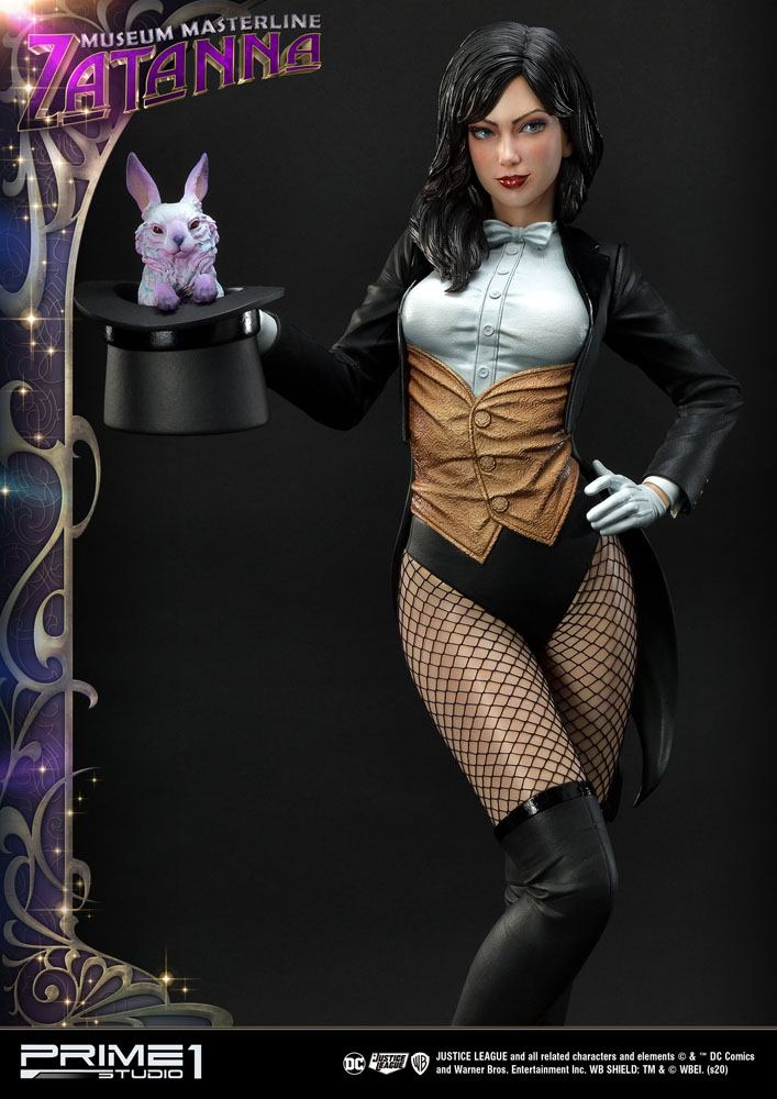 Justice League Dark Statue 1/3 Zatanna 70 cm