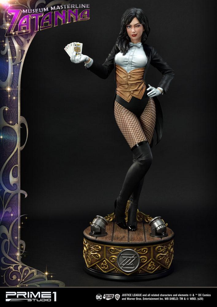 Justice League Dark Statue 1/3 Zatanna 70 cm