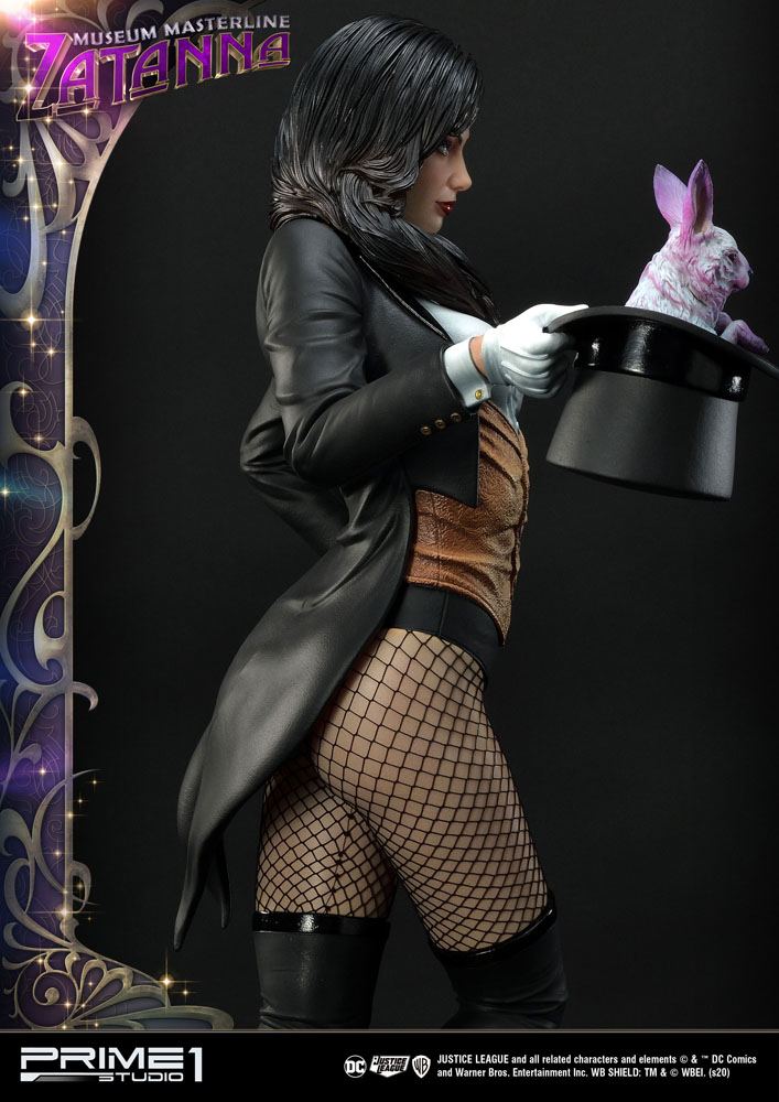 Justice League Dark Statue 1/3 Zatanna 70 cm