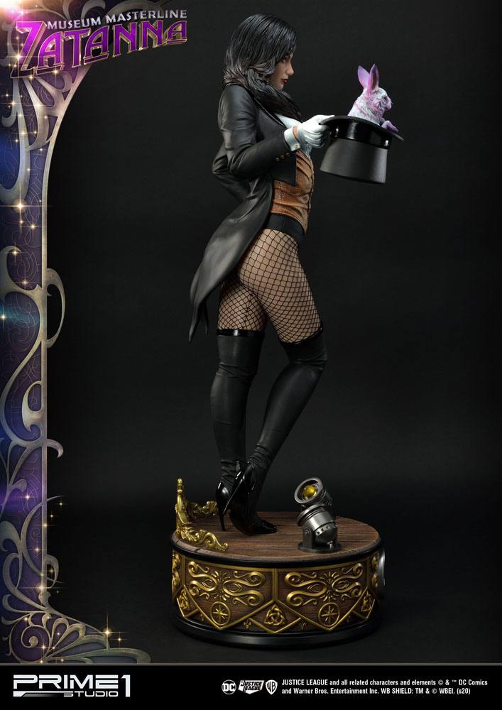 Justice League Dark Statue 1/3 Zatanna 70 cm