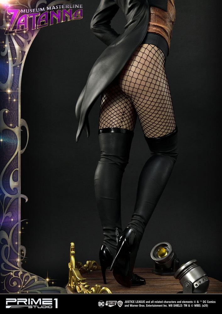 Justice League Dark Statue 1/3 Zatanna 70 cm