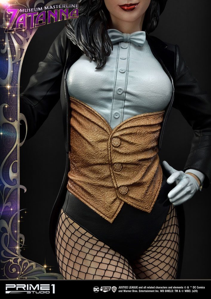 Justice League Dark Statue 1/3 Zatanna 70 cm