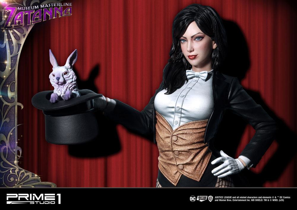 Justice League Dark Statue 1/3 Zatanna 70 cm