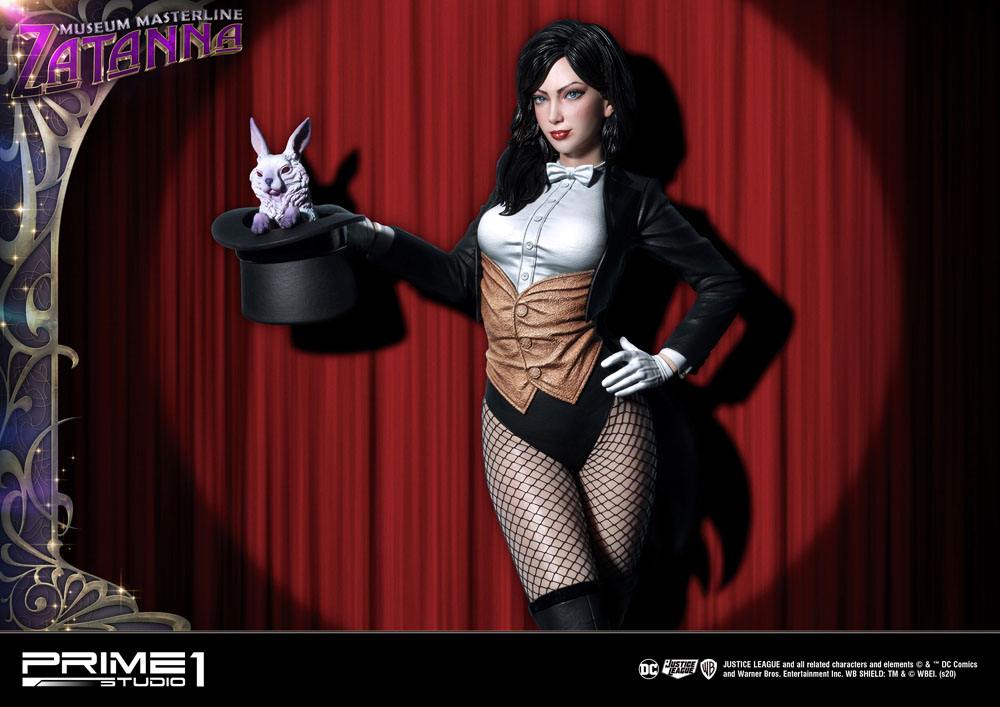 Justice League Dark Statue 1/3 Zatanna 70 cm