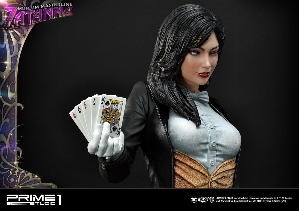 Justice League Dark Statue 1/3 Zatanna 70 cm