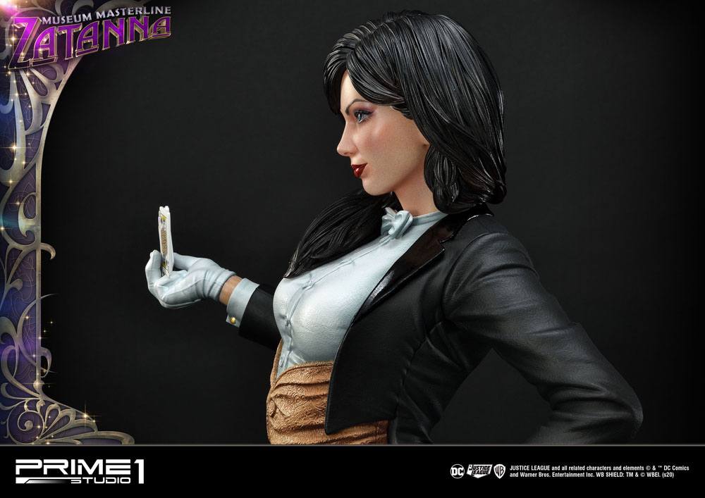 Justice League Dark Statue 1/3 Zatanna 70 cm