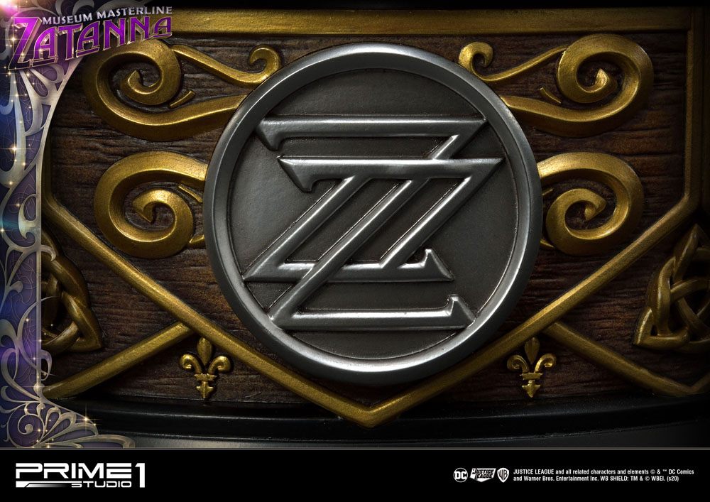 Justice League Dark Statue 1/3 Zatanna 70 cm