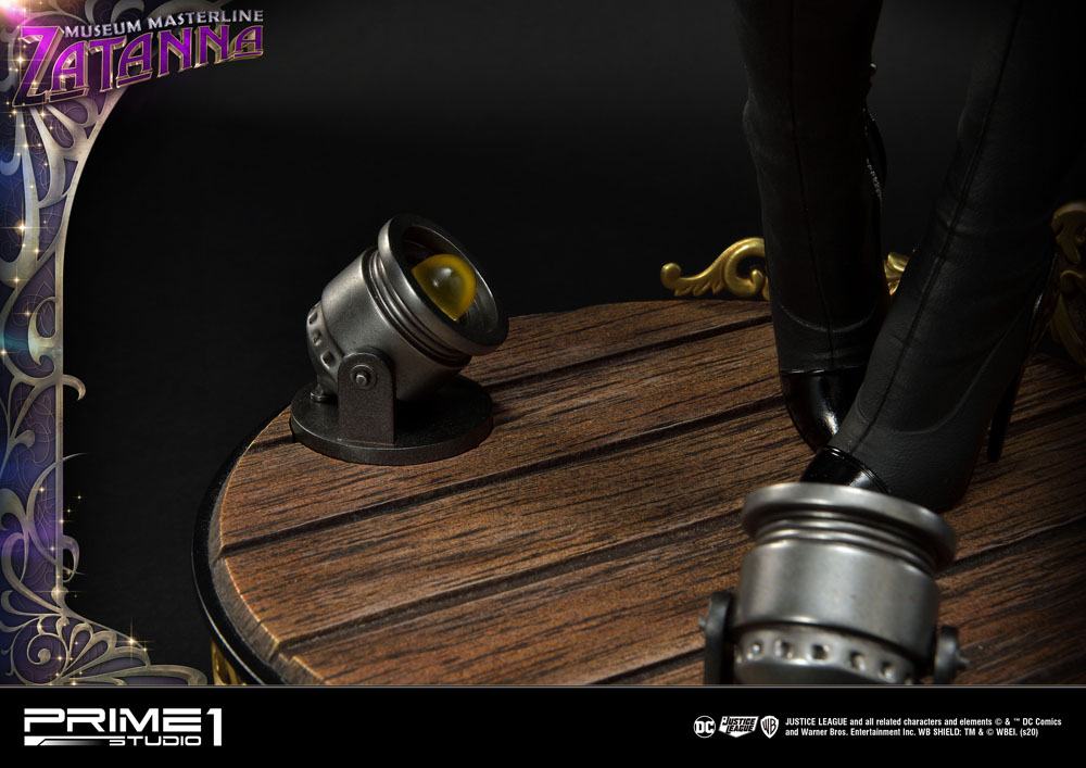 Justice League Dark Statue 1/3 Zatanna 70 cm
