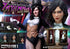 Justice League Dark Statue 1/3 Zatanna Deluxe 74 cm
