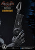 Batman Arkham Knight Statues 1/3 Batman Batsuit v7.43 Regular & Exclusive 86 cm Assortment