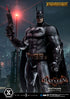 Batman Arkham Knight Statues 1/3 Batman Batsuit v7.43 Regular & Exclusive 86 cm Assortment