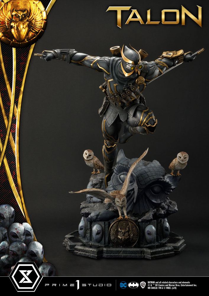 DC Comics Court of Owls Statue Talon 75 cm