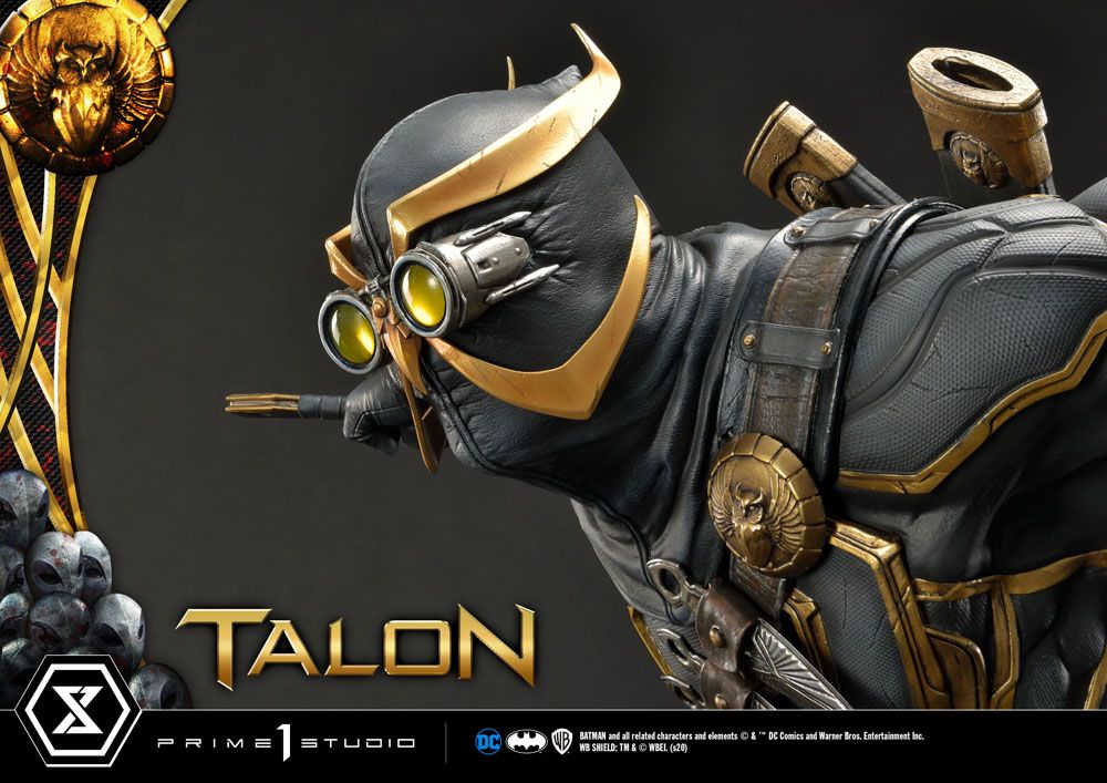 DC Comics Court of Owls Statue Talon 75 cm