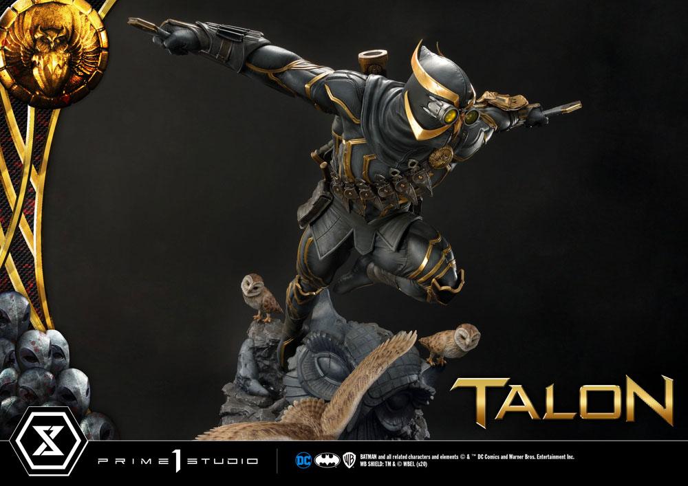 DC Comics Court of Owls Statue Talon 75 cm