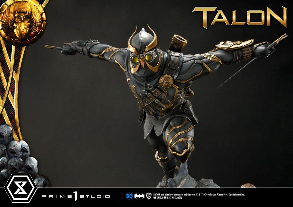 DC Comics Court of Owls Statue Talon 75 cm