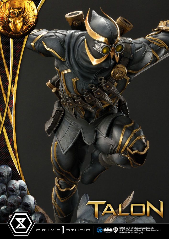 DC Comics Court of Owls Statue Talon 75 cm