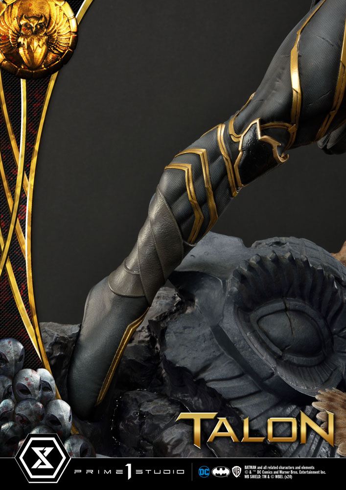 DC Comics Court of Owls Statue Talon 75 cm