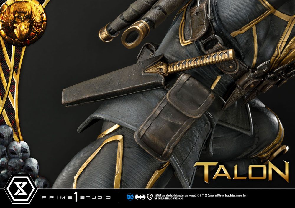 DC Comics Court of Owls Statue Talon 75 cm