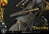 DC Comics Court of Owls Statue Talon 75 cm