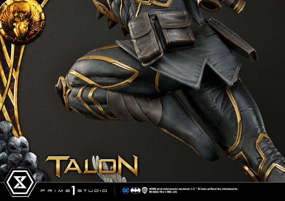 DC Comics Court of Owls Statue Talon 75 cm