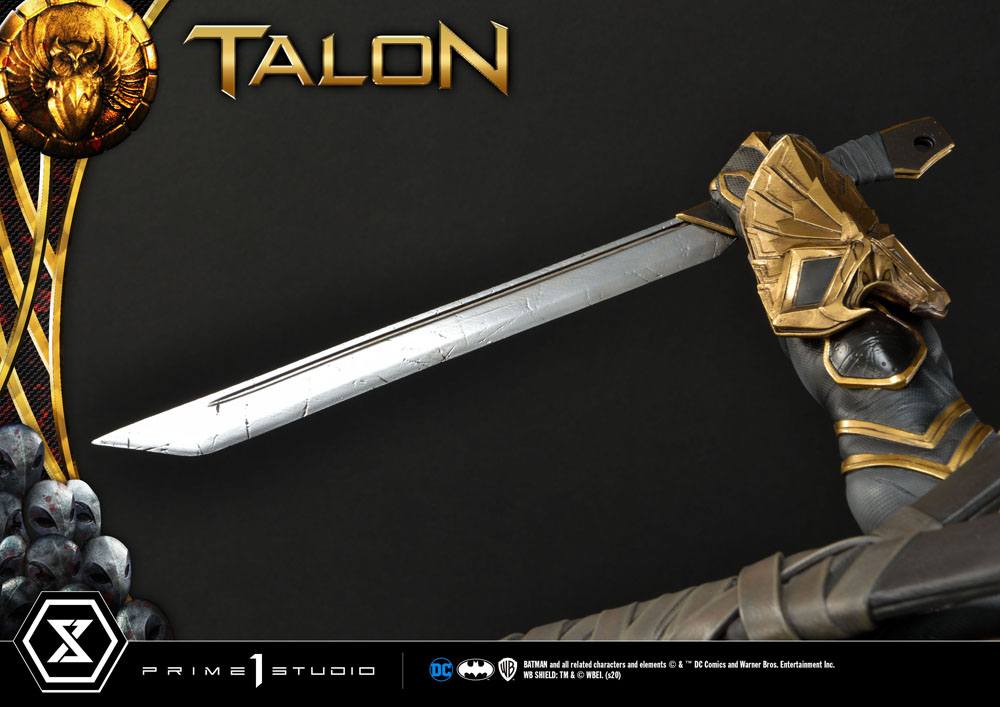 DC Comics Court of Owls Statue Talon 75 cm