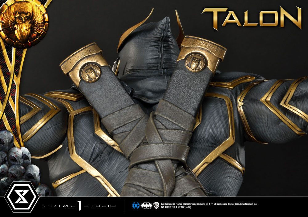 DC Comics Court of Owls Statue Talon 75 cm
