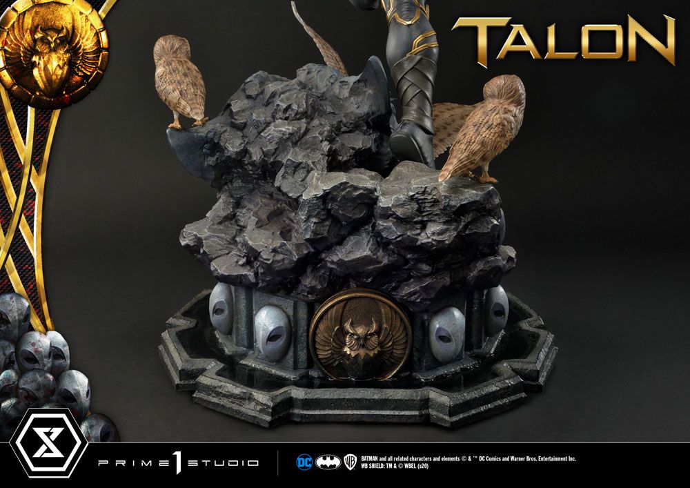 DC Comics Court of Owls Statue Talon 75 cm