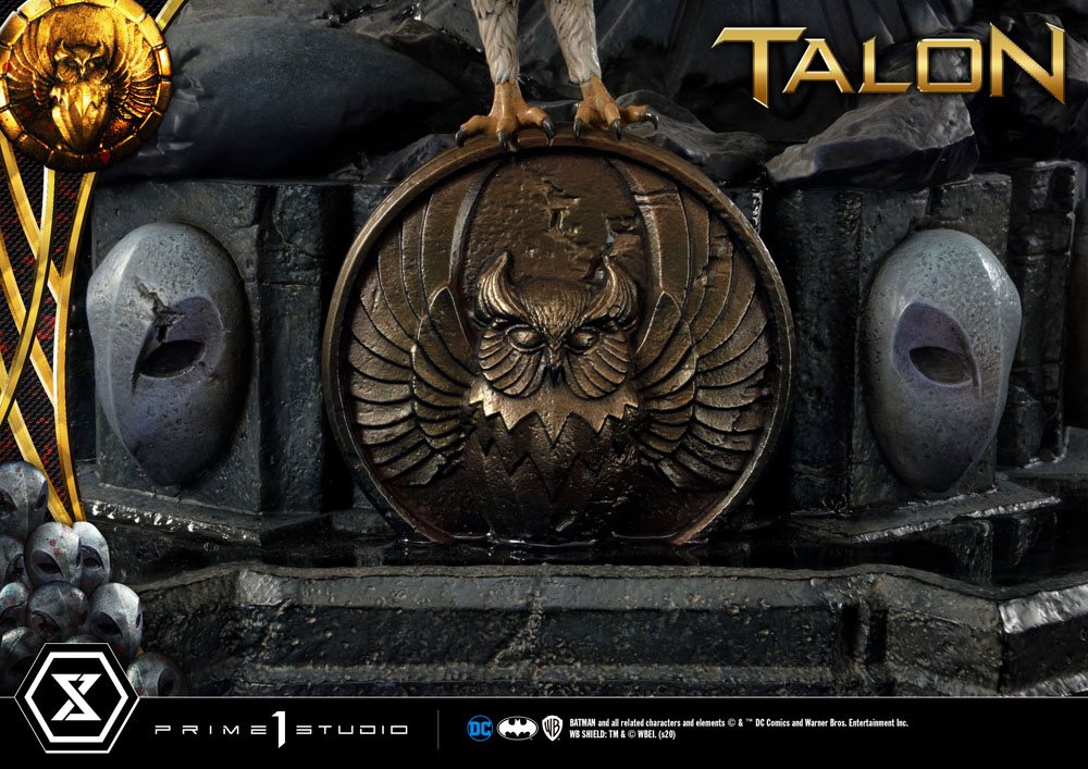 DC Comics Court of Owls Statue Talon 75 cm