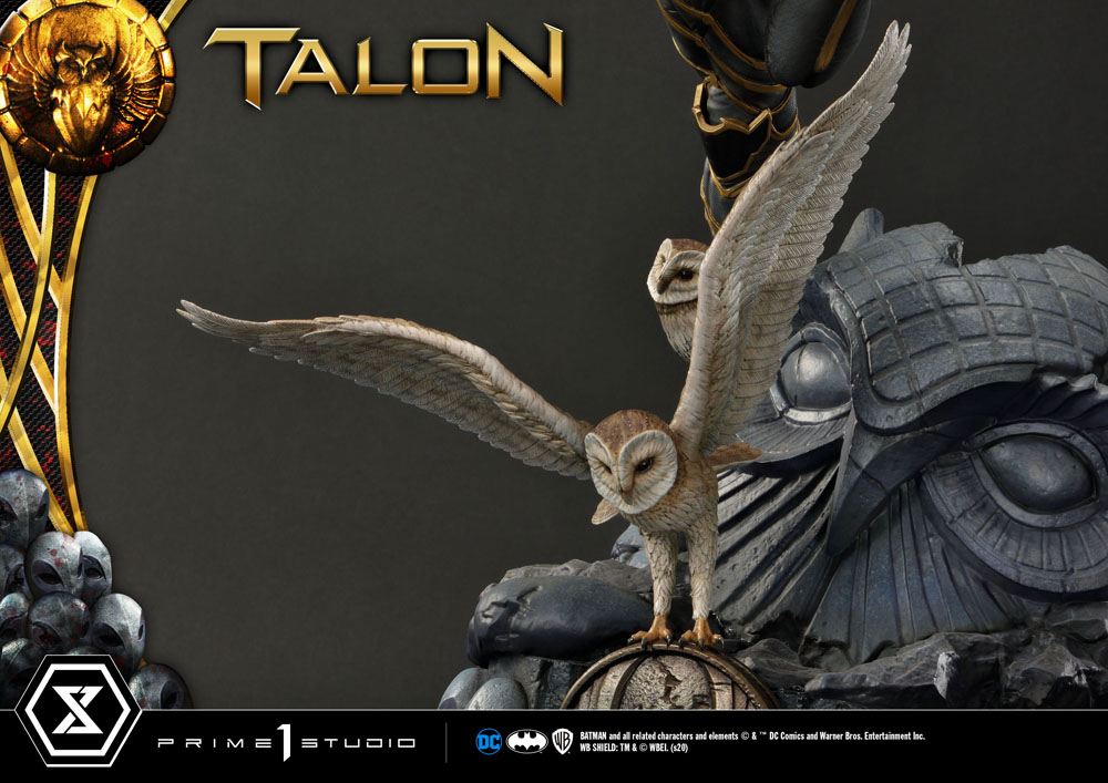 DC Comics Court of Owls Statue Talon 75 cm