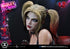 Batman Arkham City Statue 1/3 Harley Quinn Deluxe Bonus Version 58 cm