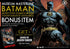 DC Comics Statue Batman Detective Comics #1000 Concept Design by Jason Fabok DX Bonus Ver. 105 cm