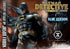 DC Comics Statue Batman Detective Comics #1000 Concept Design by Jason Fabok Blue Version 105 cm