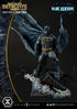 DC Comics Statue Batman Detective Comics #1000 Concept Design by Jason Fabok Blue Version 105 cm