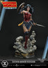 DC Comics Statue 1/3 Wonder Woman Rebirth Silver Armor Version 75 cm