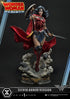 DC Comics Statue 1/3 Wonder Woman Rebirth Silver Armor Version 75 cm