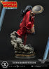 DC Comics Statue 1/3 Wonder Woman Rebirth Silver Armor Version 75 cm