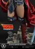 DC Comics Statue 1/3 Wonder Woman Rebirth Silver Armor Version 75 cm