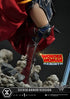 DC Comics Statue 1/3 Wonder Woman Rebirth Silver Armor Version 75 cm
