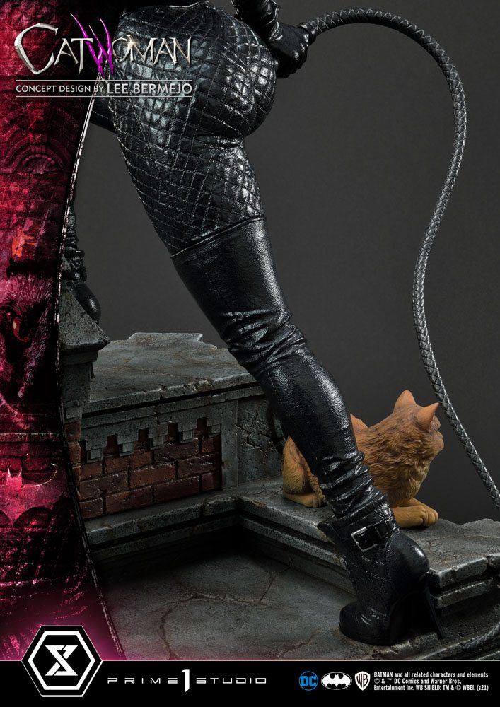 DC Comics Statue 1/3 Catwoman 69 cm