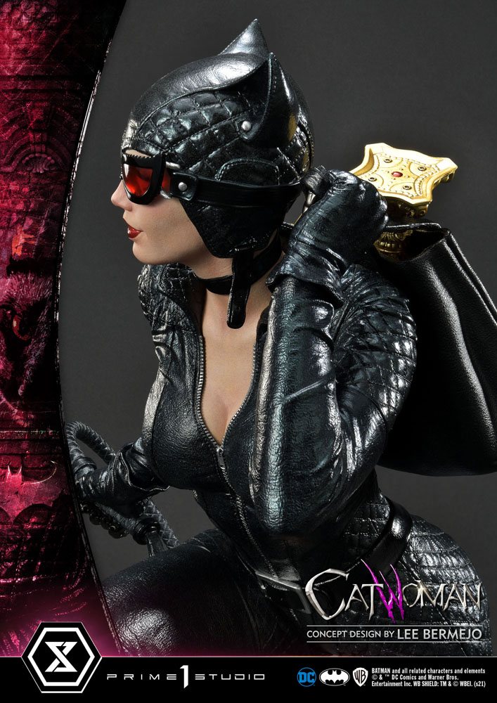 DC Comics Statue 1/3 Catwoman 69 cm