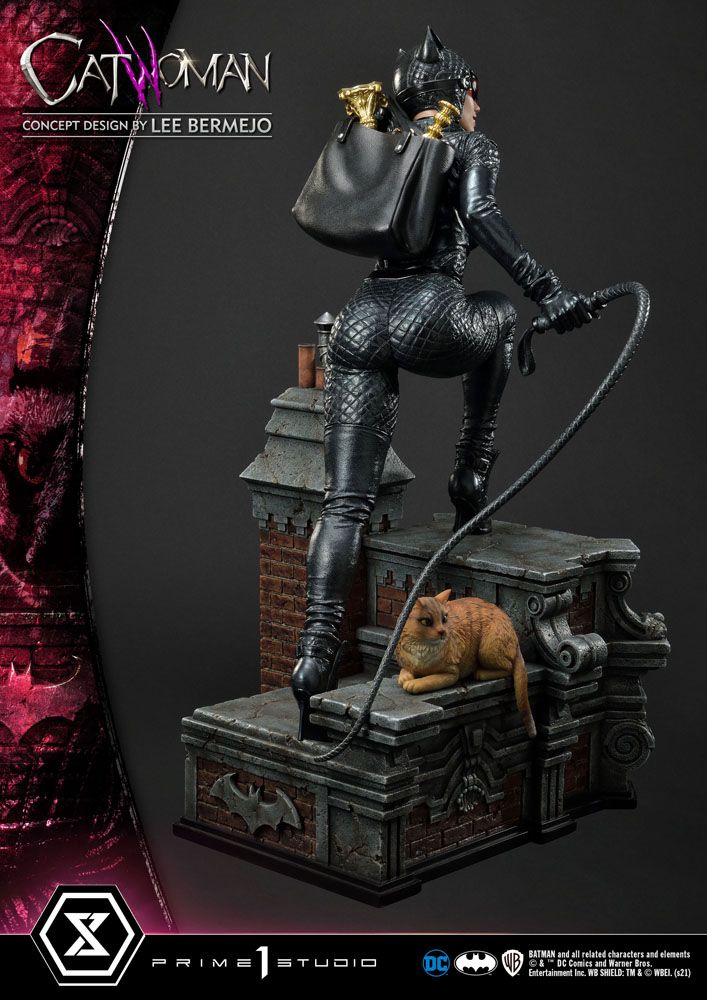 DC Comics Statue 1/3 Catwoman 69 cm