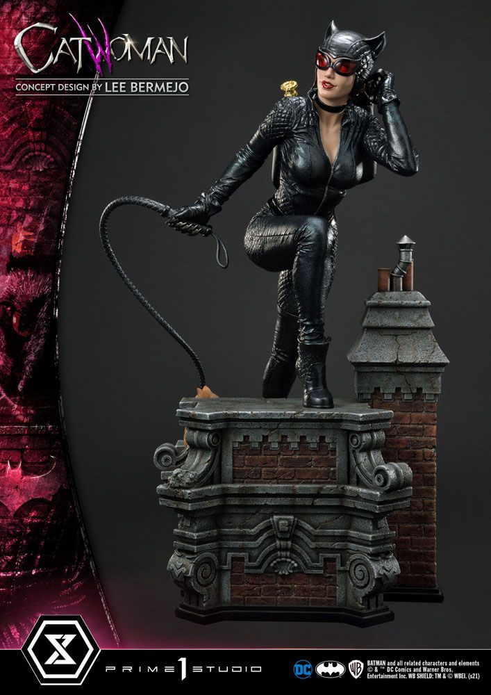 DC Comics Statue 1/3 Catwoman 69 cm