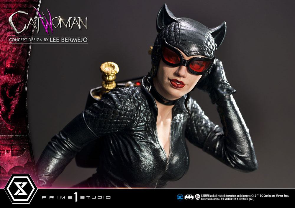 DC Comics Statue 1/3 Catwoman 69 cm