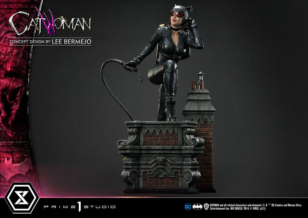 DC Comics Statue 1/3 Catwoman 69 cm
