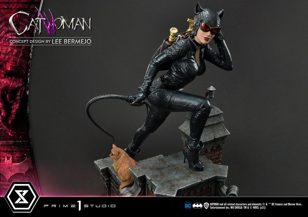DC Comics Statue 1/3 Catwoman 69 cm